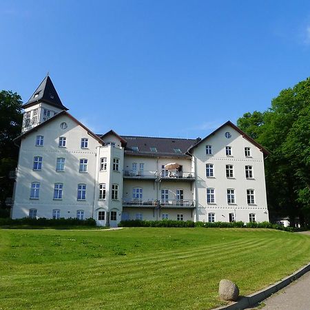 Jadgschloss Zu Hohen Niendorf Ngoại thất bức ảnh